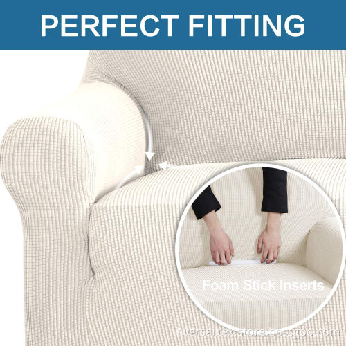 High Stretch Knitting Sofa Couch Covers